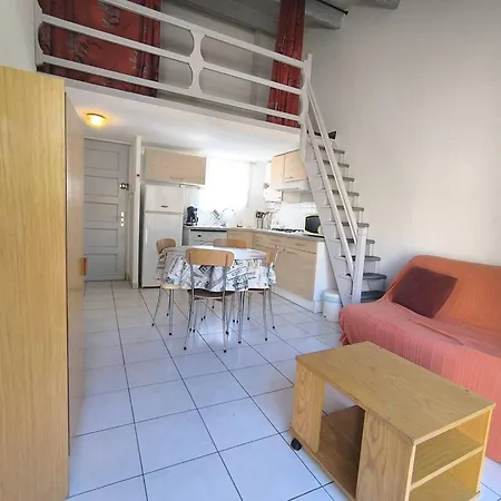 3 Pieces Avec Parking - 7 Pers. - Fr-1-880-80 Prázdninový dům