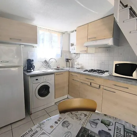 3 Pieces Avec Parking - 7 Pers. - Fr-1-880-80 *
